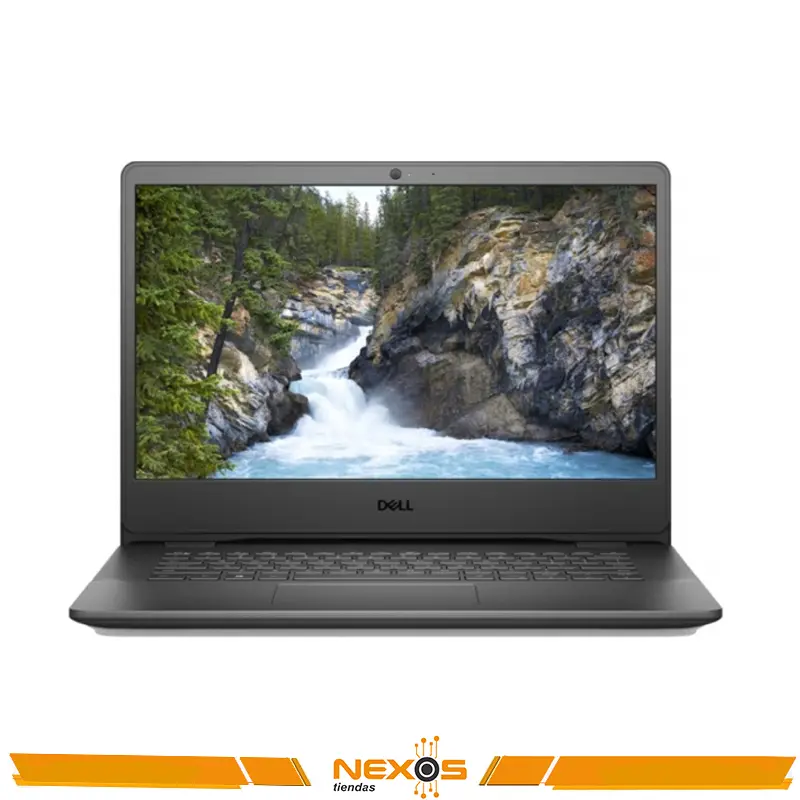 LAPTOP DELL DELL VOSTRO 3405 RYZEN 5-3450U 8GB DDR4 2400MHz SSD 256GB NVMe 14" HD(1366X768) NEGRO