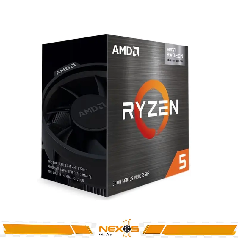 MICROPROCESADOR AMD RYZEN 9 5900X, 64MB, 12 CORE, AM4, 105W. 
