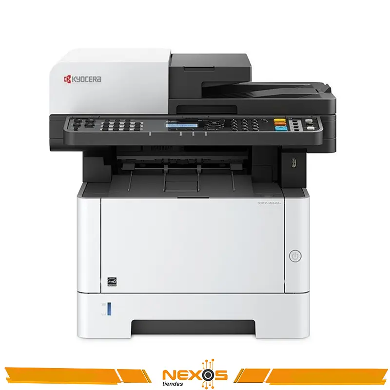 IMPRESORA MULTIFUNCIONAL KYOCERA ECOSYS M2640IDW