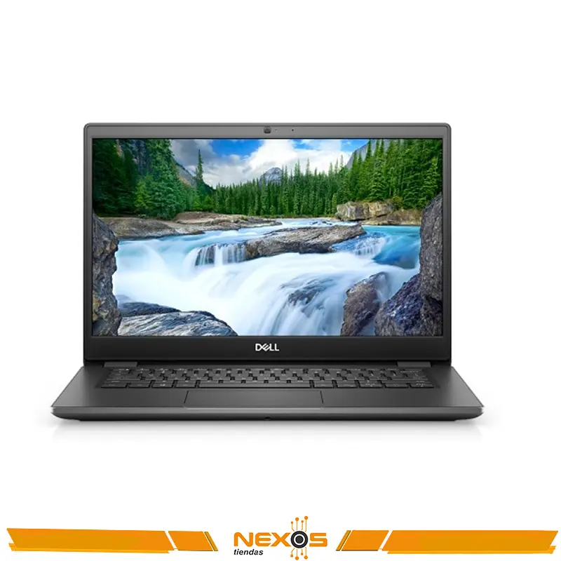 LAPTOP DELL LATITUDE 3410 INTEL CORE I3-1005G1 4GB DDR4  1 TB SATA 14" HD(1366X768) NEGRO