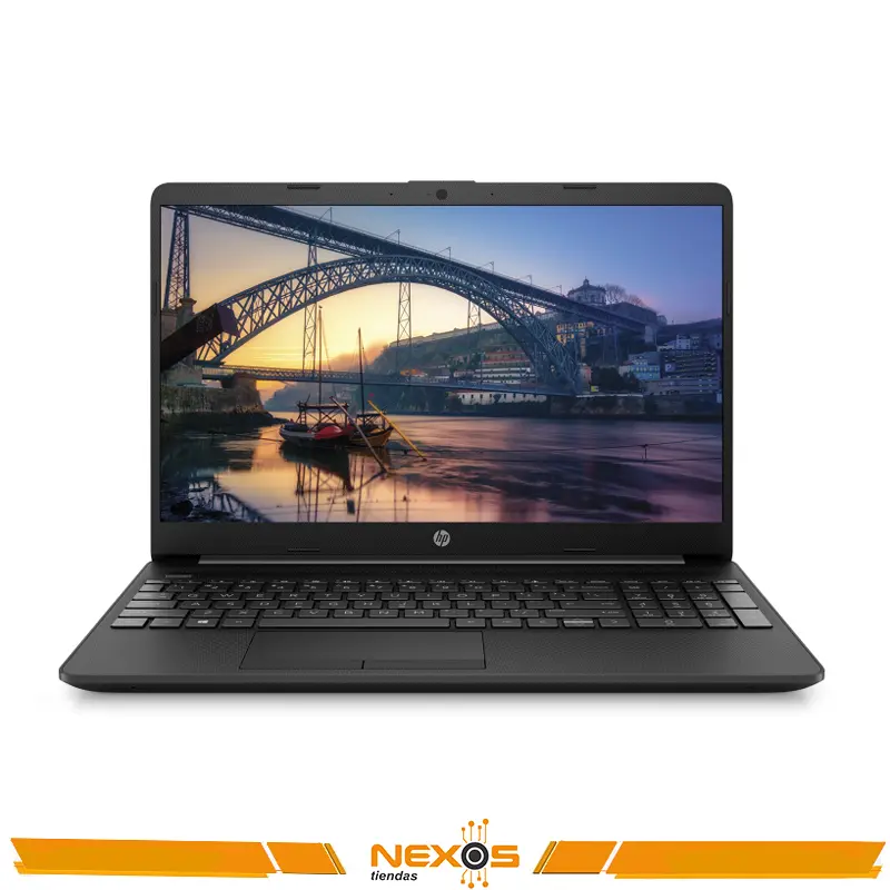 LAPTOP HP 15-GW0013LA RYZEN 7-3700U 2,3GHZ A 4,0GHZ 8GB DDR4 SSD 512GB  15,6"