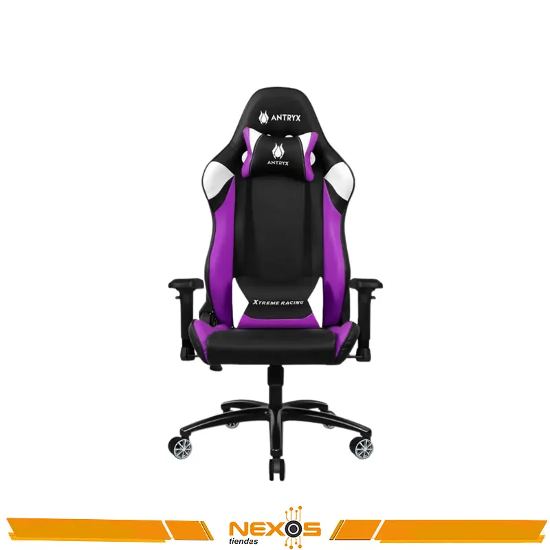 SILLA GAMING ANTRYX XTREME RACING DAYTONA X MORADO AXR-5700-2PU