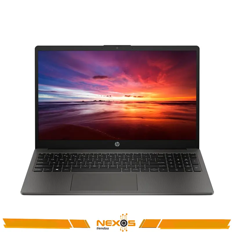 LAPTOP HP 250 G10 LCD LED HD / CORE I5-1334U / 8GB DDR4 3200MHZ /SSD 512GB M.2, 15.6"