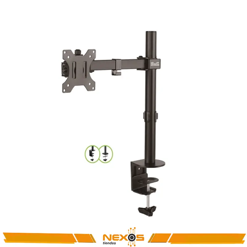 SOPORTE PARA MESA KLIPXTREME KPM-300 PARA PANTALLA 13" A 32"