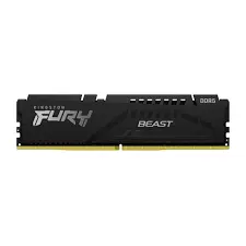 MEMORIA RAM KINGSTON FURY BEAST 16GB DDR5 CON DISIPADOR RGB