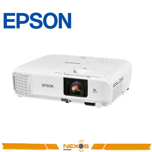 [1111112630] PROYECTOR EPSON POWERLITE E20, 1024x768, XGA.