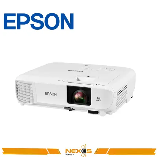 [1111112631] PROYECTOR EPSON POWERLITE X49, 3600 LÚMENES.
