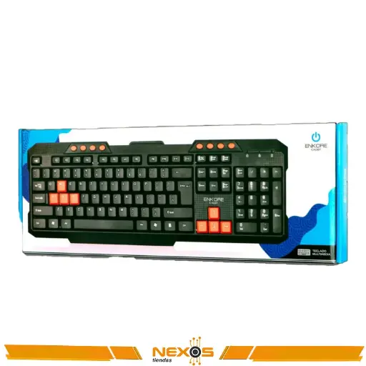 [1111113847] TECLADO ENKORE CADET ENK 515