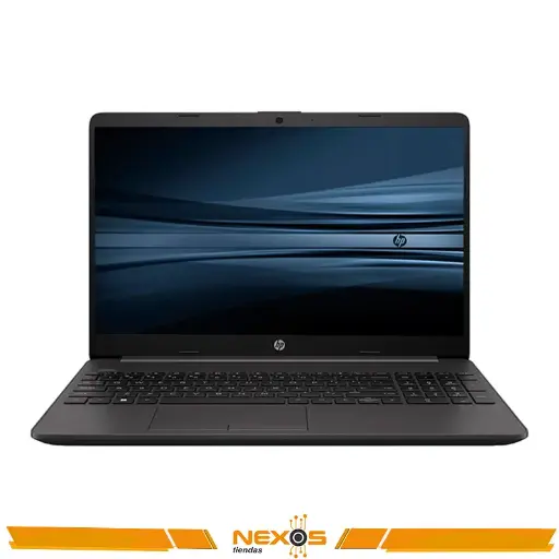 [1111113479] LAPTOP HP 250 G8H INTEL CORE I5-1035G1, RAM 8GB DDR4 3200MHz, SSD 256GB NVMe, 1TB SATA, 15,6" HD(1366X768) PLOMO OSCURO