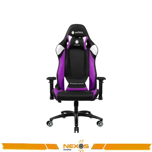 [1111113803] SILLA GAMING ANTRYX XTREME RACING DAYTONA X MORADO AXR-5700-2PU