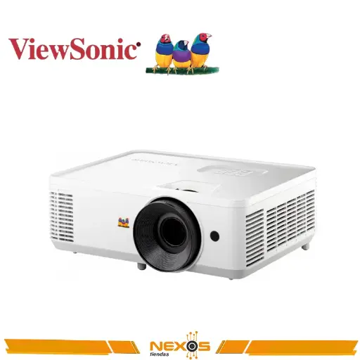 [111151867] PROYECTOR VIEWSONIC PA700X / RESOLUCION NATIVA 1024X768/HDMI VGA /4500 LUMENES /12,000 HORAS