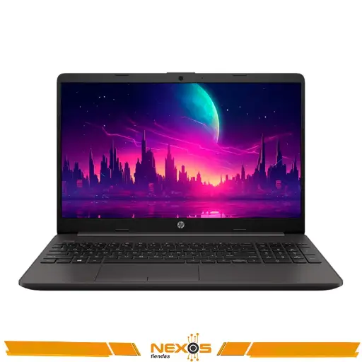 [11111111412] LAPTOP HP 250 G9, CORE I5-1235U 1.30/4.40 GHZ. 16GB DDR4-3200MHZ,512GB SSD M.2, INTEL UHD GRAPHICS, LCD LED HD 15.6” 