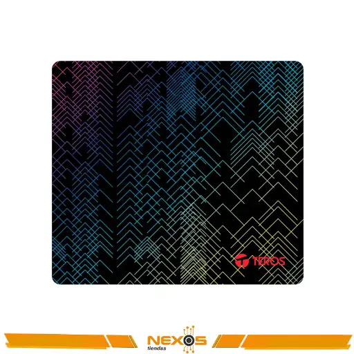 [111111514] MOUSE PAD TEROS TE-3011S MULTICOLOR 