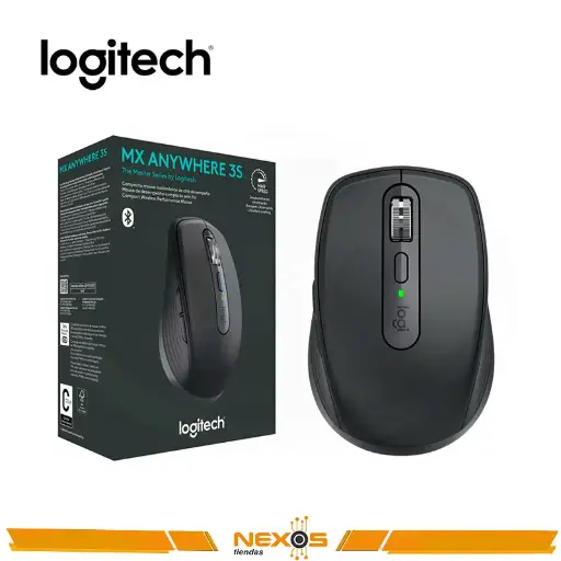 [111111735] MOUSE LOGITECH MX ANYWHERE 3S BLUETOOTH 