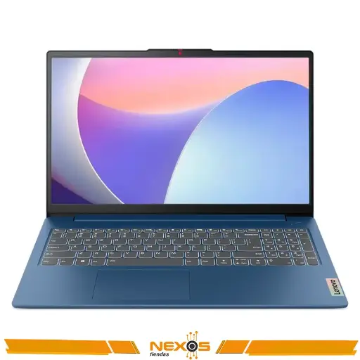 [1111111862] LAPTOP LENOVO IDEAPAD SLIM 3 15IRH8, CORE I5-13420H 2.1/4.6GHz, 16GB LPDDR5-4800, SSD 512 M.2, 15.6” PULG, FHD TN (1920 x 1080)